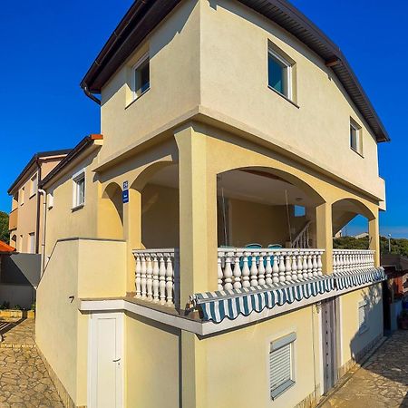Apartmani Trupeljak Mandre Dış mekan fotoğraf
