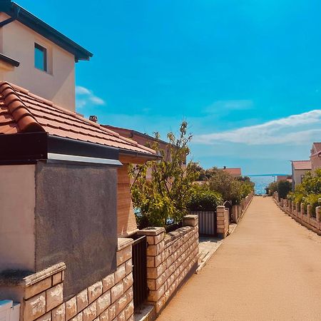 Apartmani Trupeljak Mandre Dış mekan fotoğraf