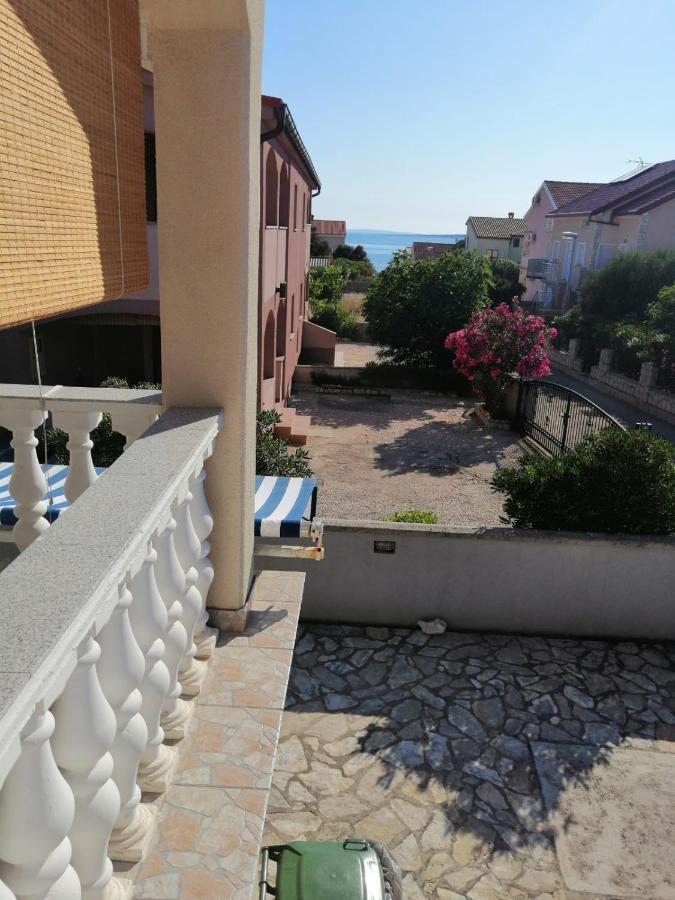 Apartmani Trupeljak Mandre Dış mekan fotoğraf