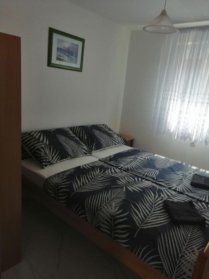 Apartmani Trupeljak Mandre Dış mekan fotoğraf