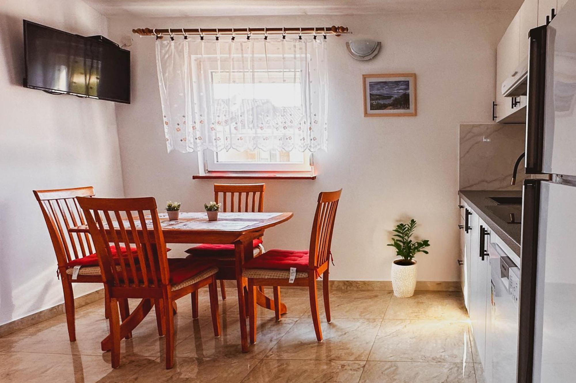 Apartmani Trupeljak Mandre Oda fotoğraf