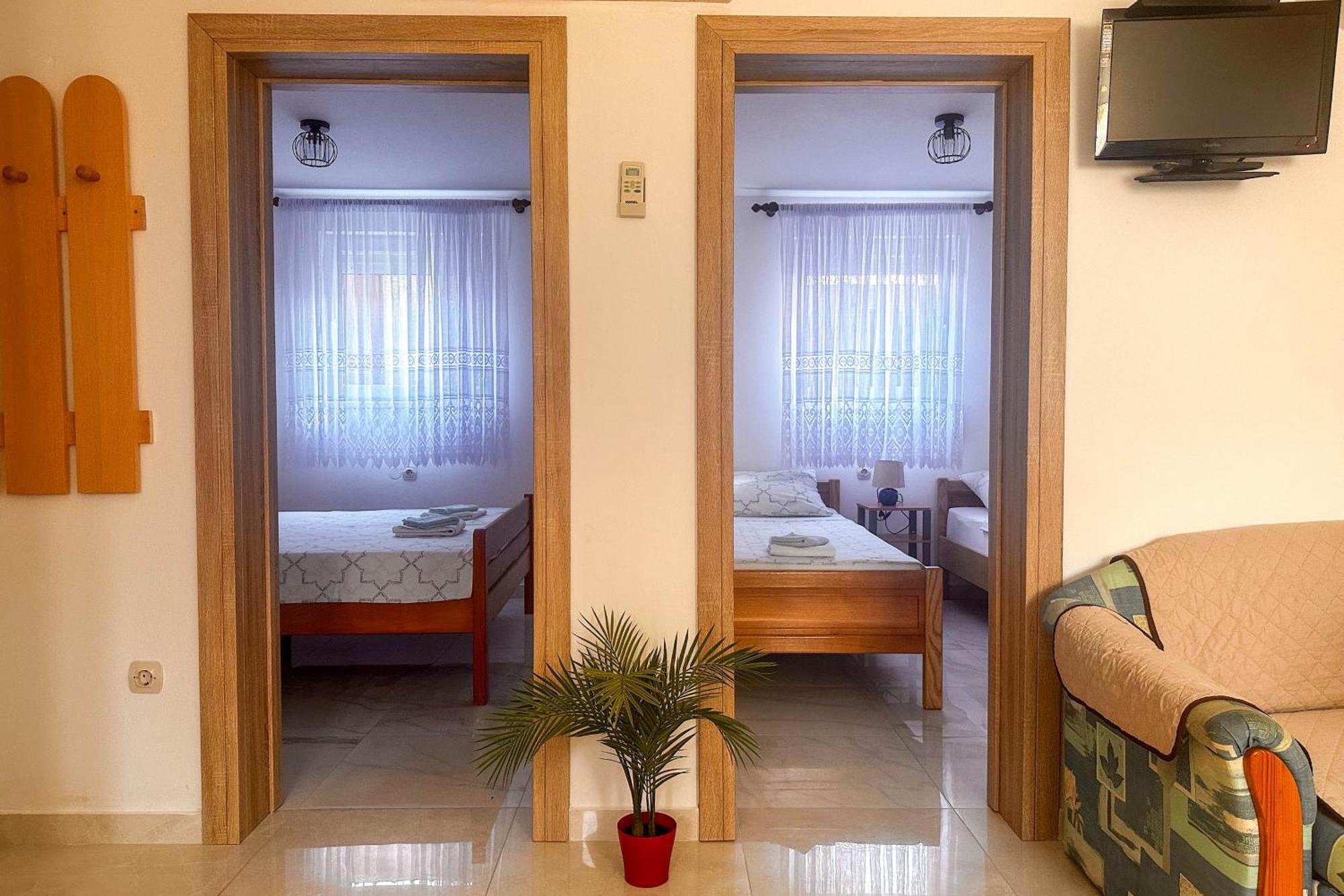 Apartmani Trupeljak Mandre Oda fotoğraf