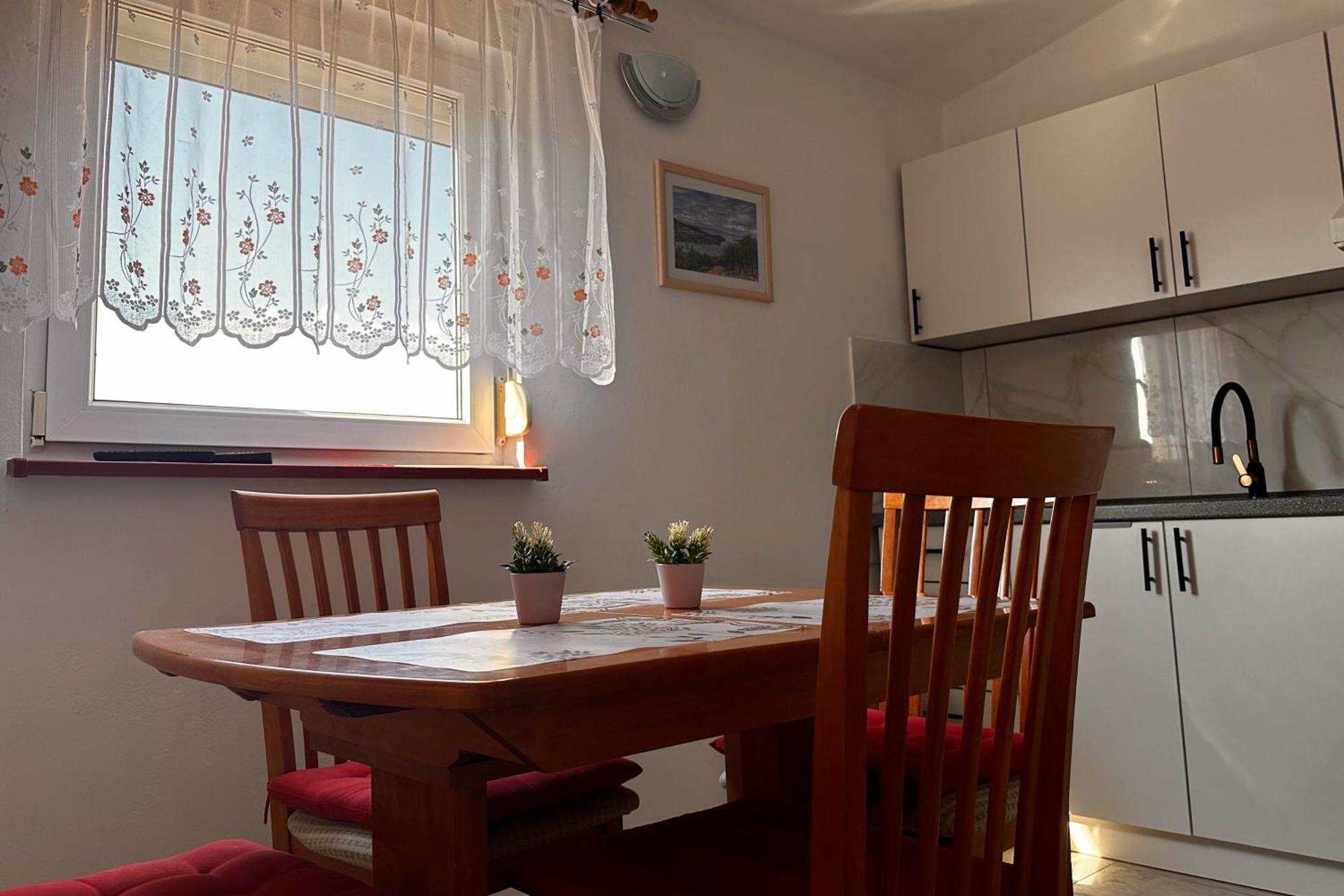 Apartmani Trupeljak Mandre Oda fotoğraf