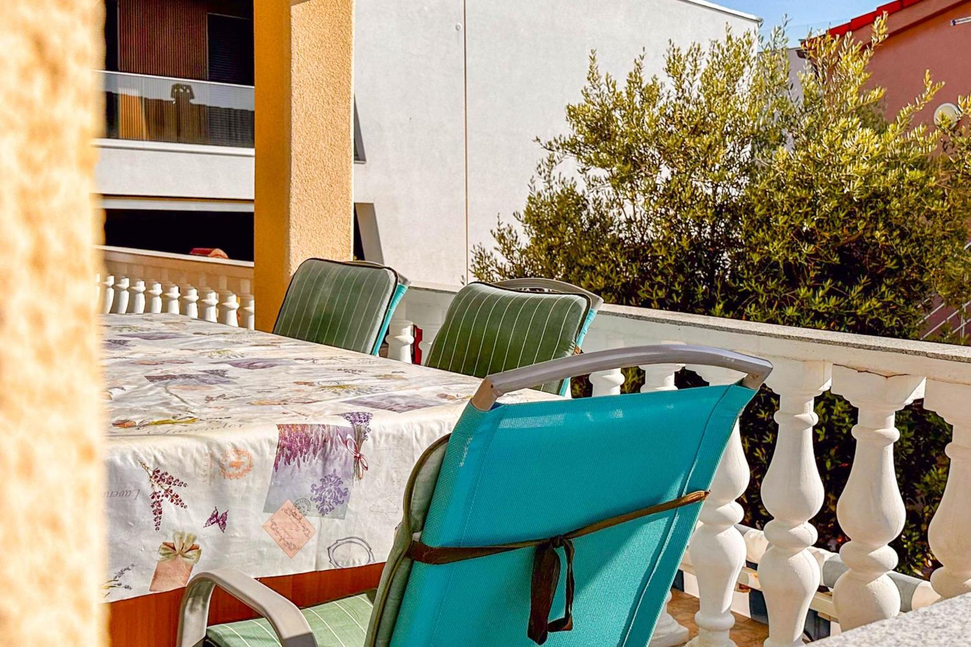 Apartmani Trupeljak Mandre Dış mekan fotoğraf