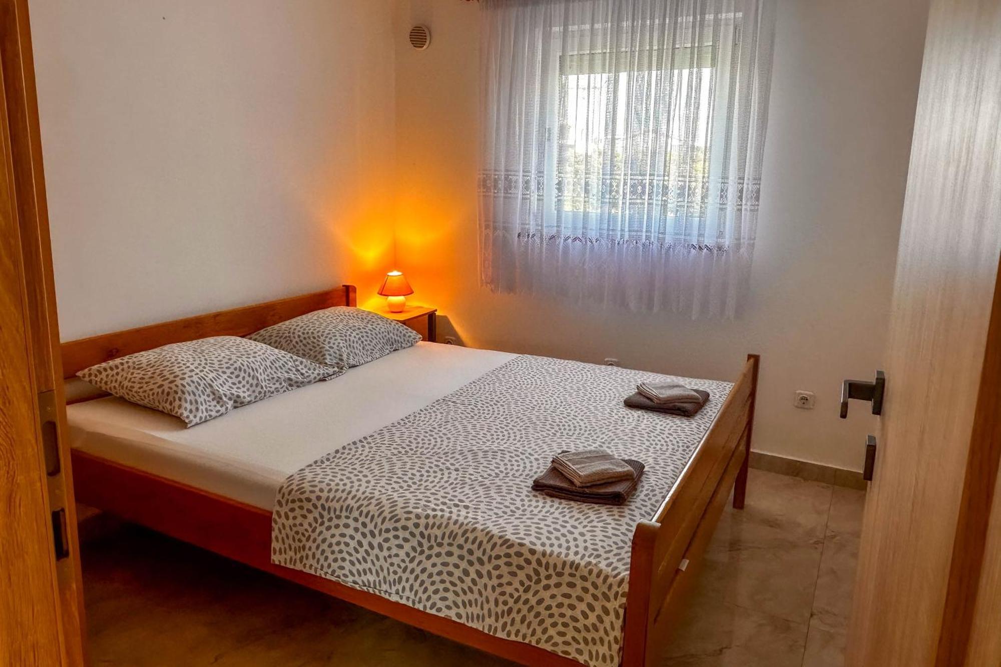 Apartmani Trupeljak Mandre Oda fotoğraf