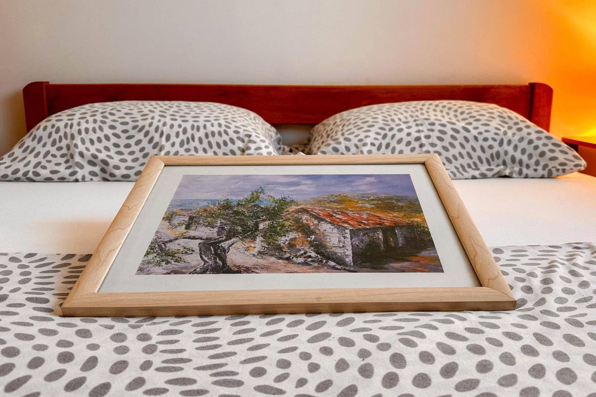 Apartmani Trupeljak Mandre Oda fotoğraf