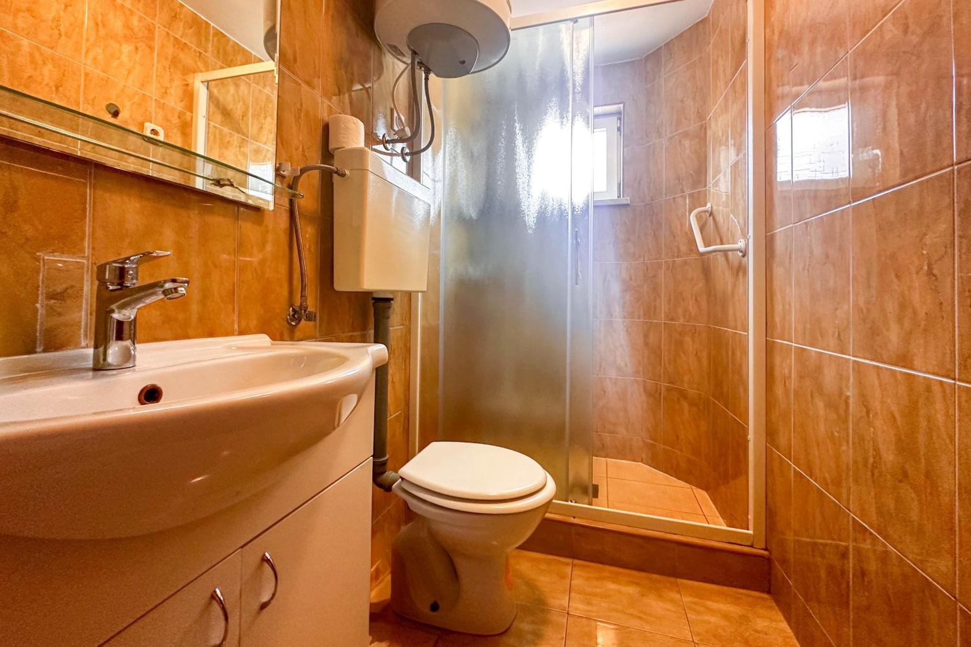 Apartmani Trupeljak Mandre Oda fotoğraf