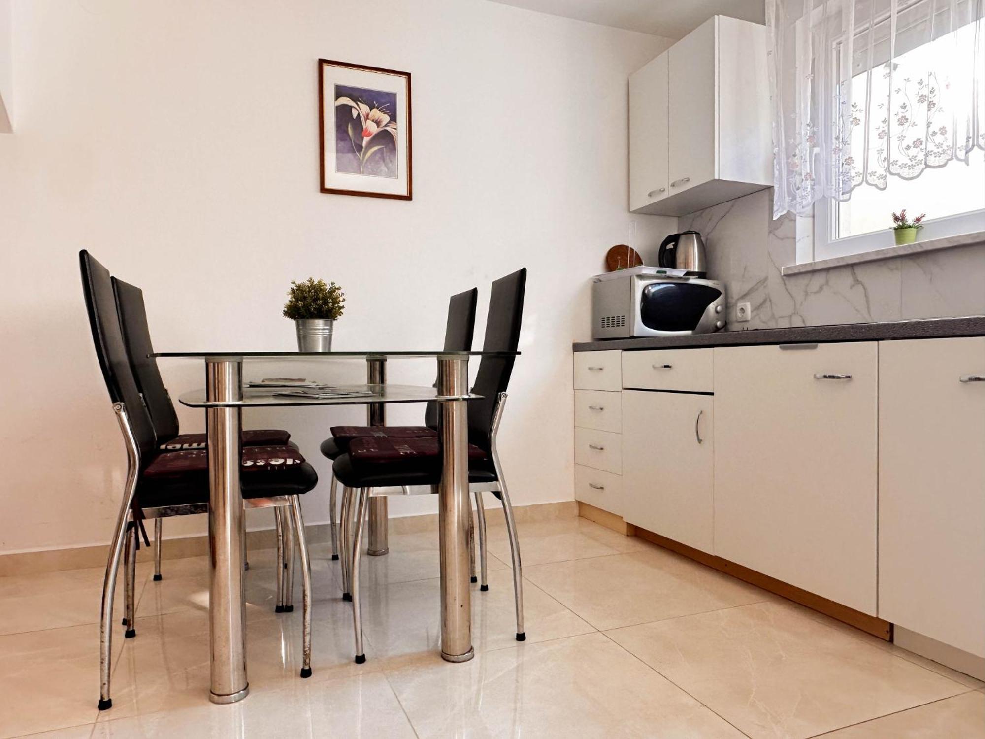 Apartmani Trupeljak Mandre Oda fotoğraf
