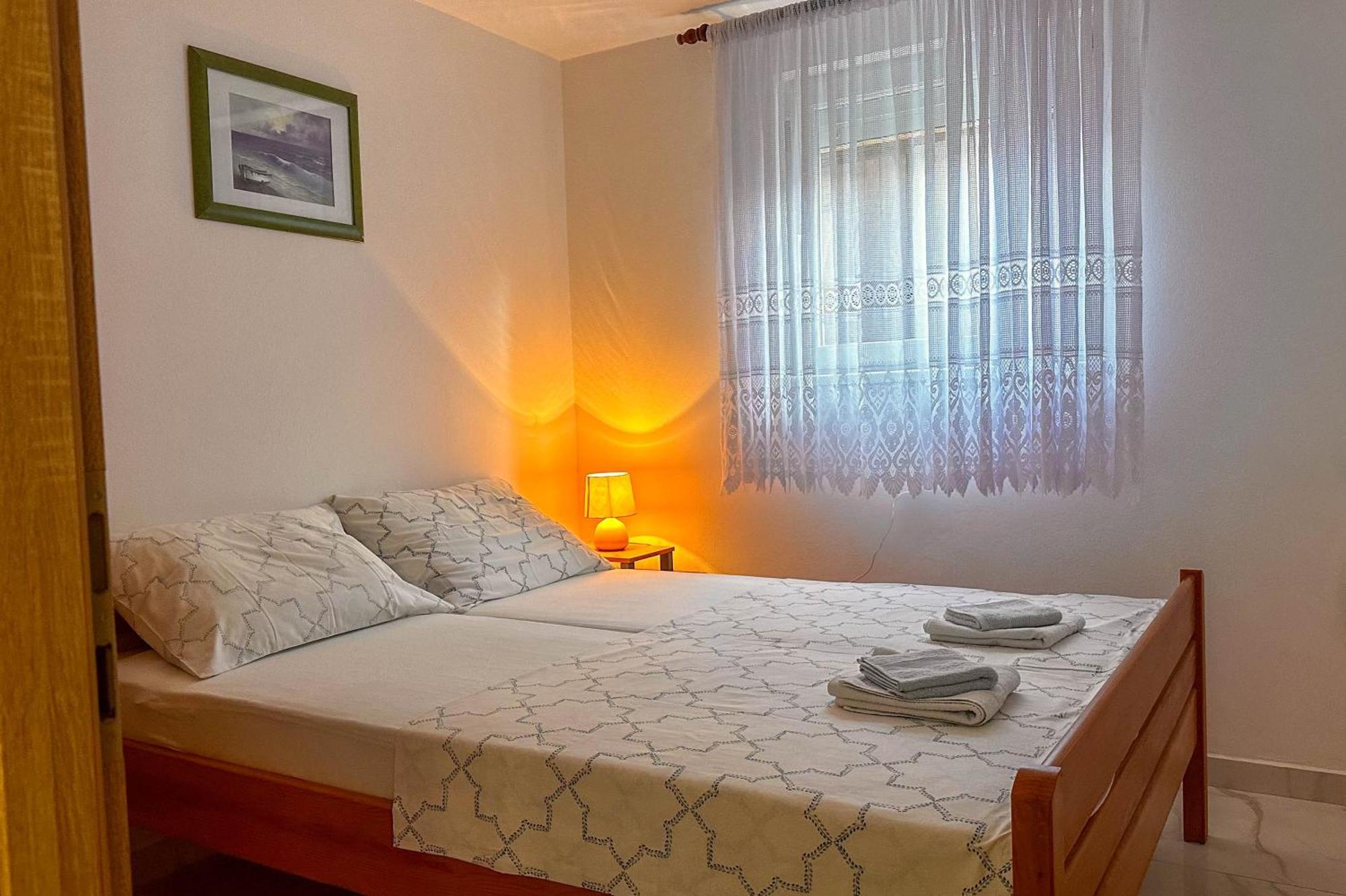 Apartmani Trupeljak Mandre Oda fotoğraf